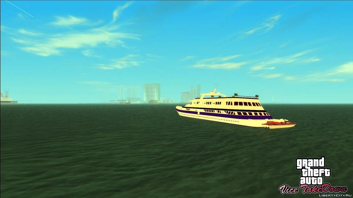 GTA: Vice TakeDown (DEMO v4) / GTA San Andreas