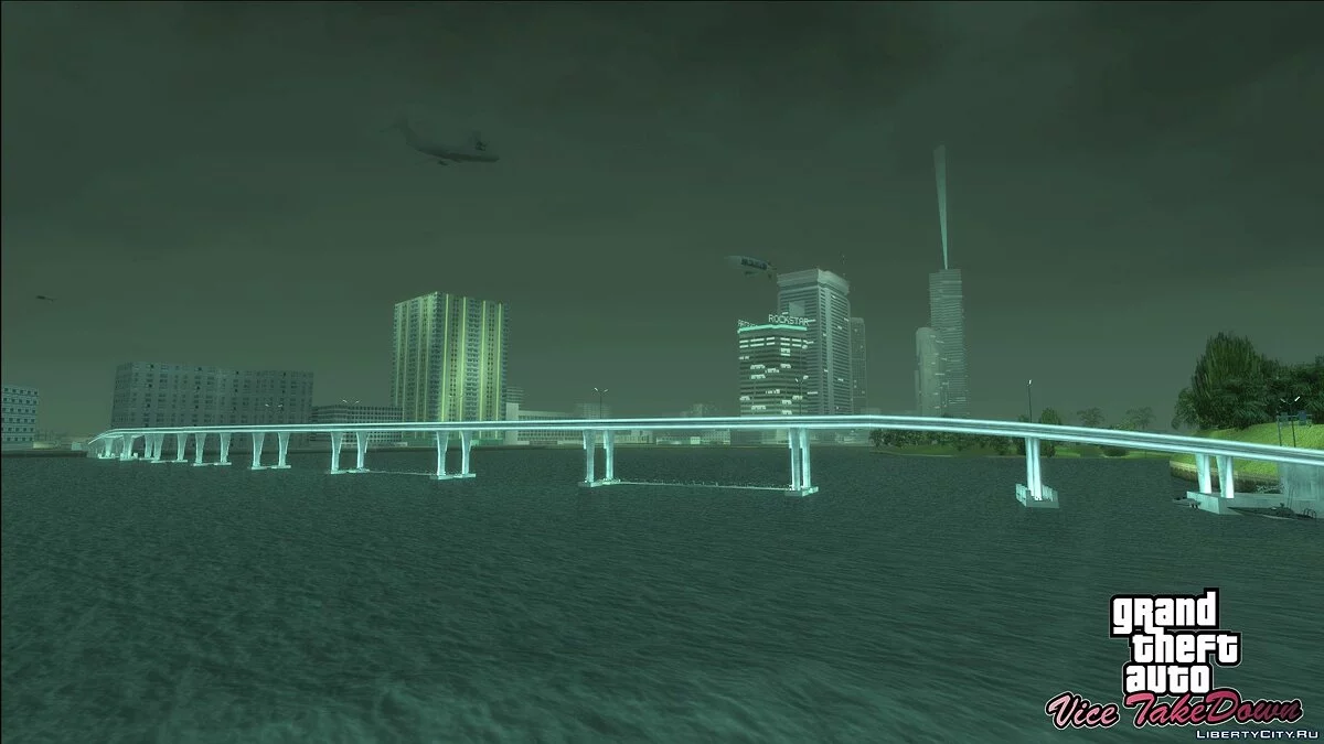GTA: Vice TakeDown (DEMO v4) / GTA San Andreas