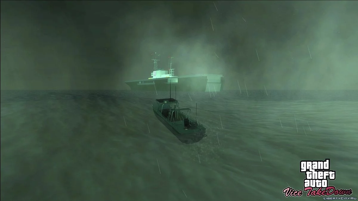 GTA: Vice TakeDown (DEMO v4) / GTA San Andreas
