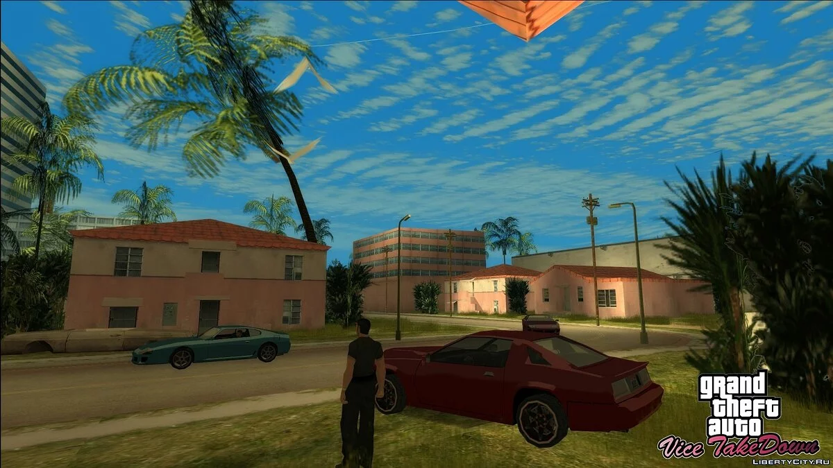 GTA: Vice TakeDown (DEMO v4) / GTA San Andreas