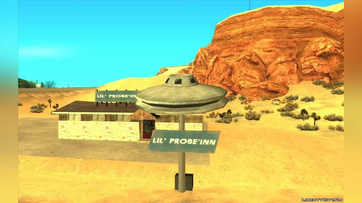 RoSA Project Evolved 2021 - Покращені HD текстури / GTA San Andreas