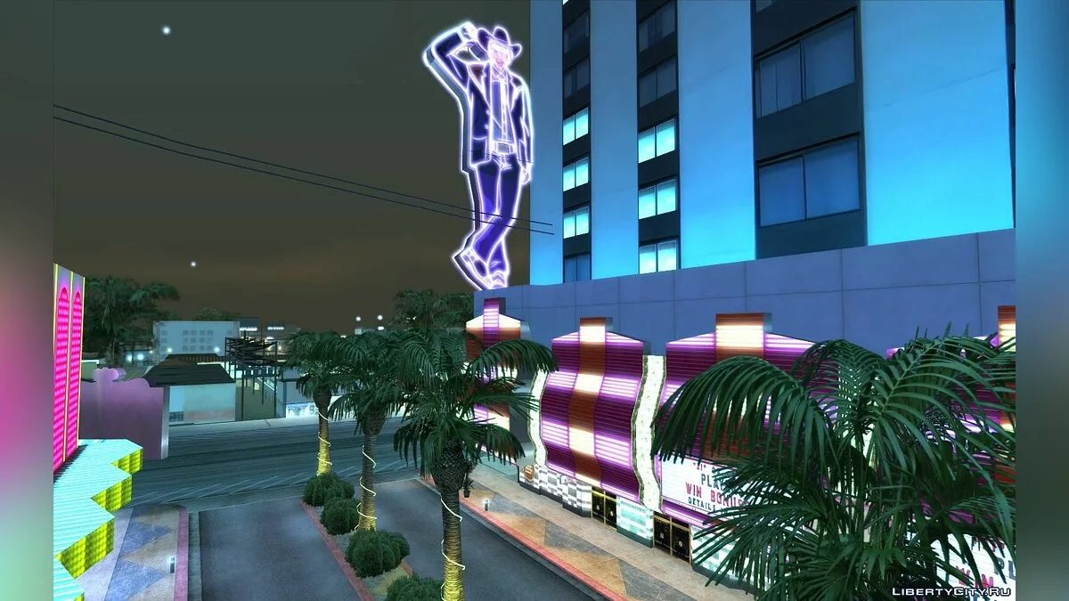 RoSA Project Evolved 2021 - Покращені HD текстури / GTA San Andreas