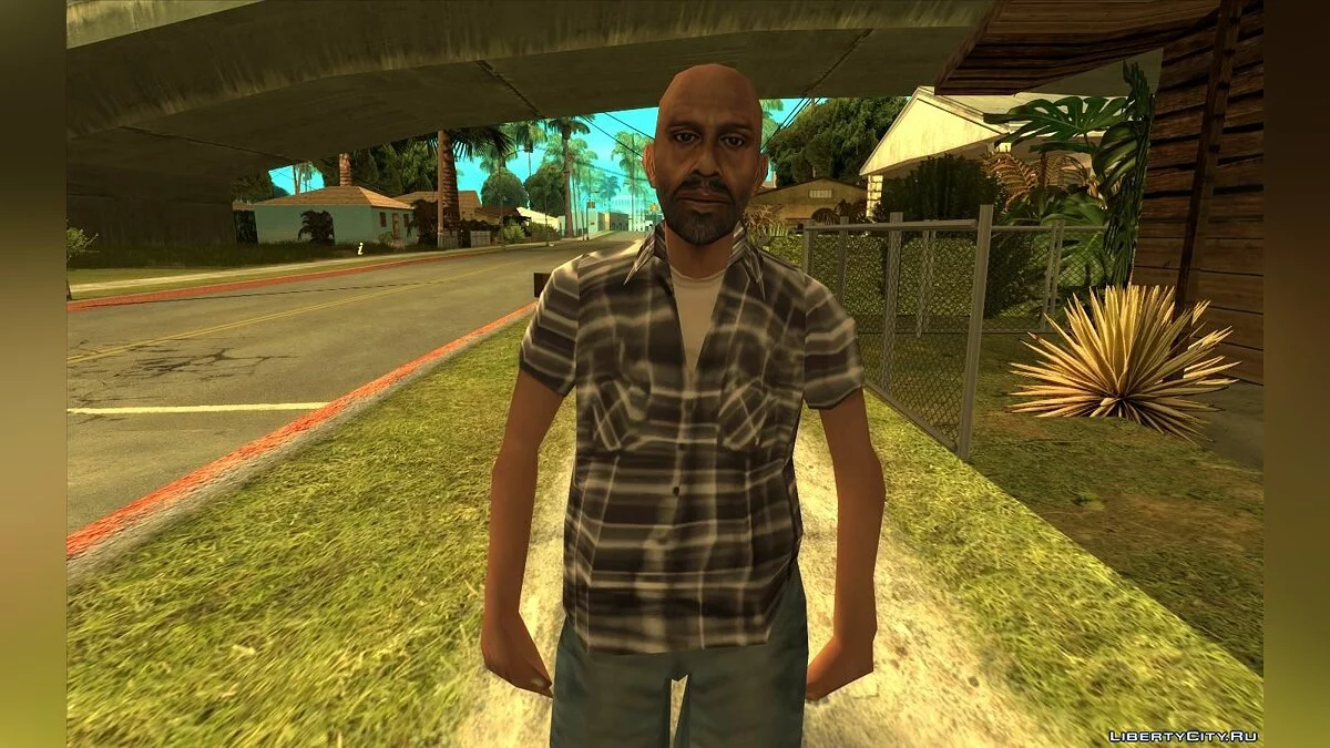 RoSA Project Evolved 2021 - Покращені HD текстури / GTA San Andreas
