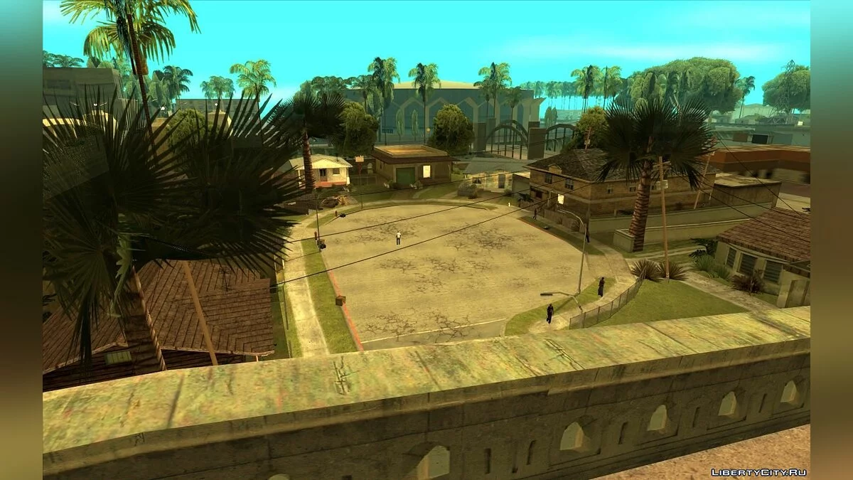 RoSA Project Evolved 2021 - Покращені HD текстури / GTA San Andreas