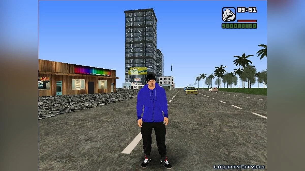 GTA Indonesia BETA 1 / GTA San Andreas