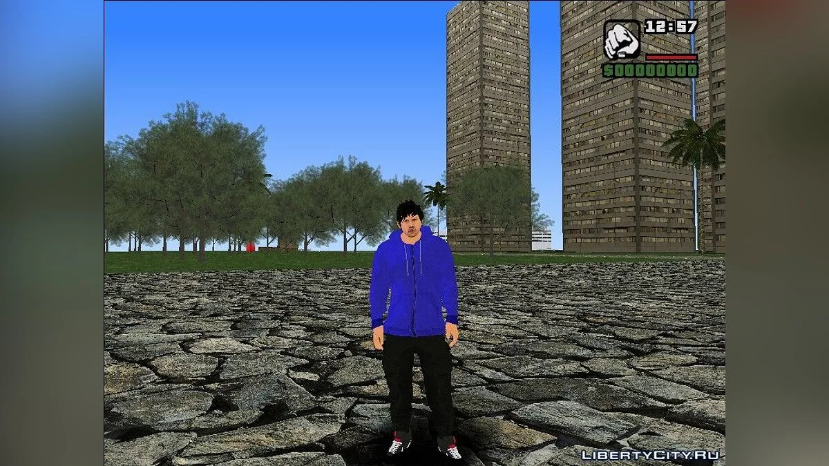 GTA Indonesia BETA 1 / GTA San Andreas