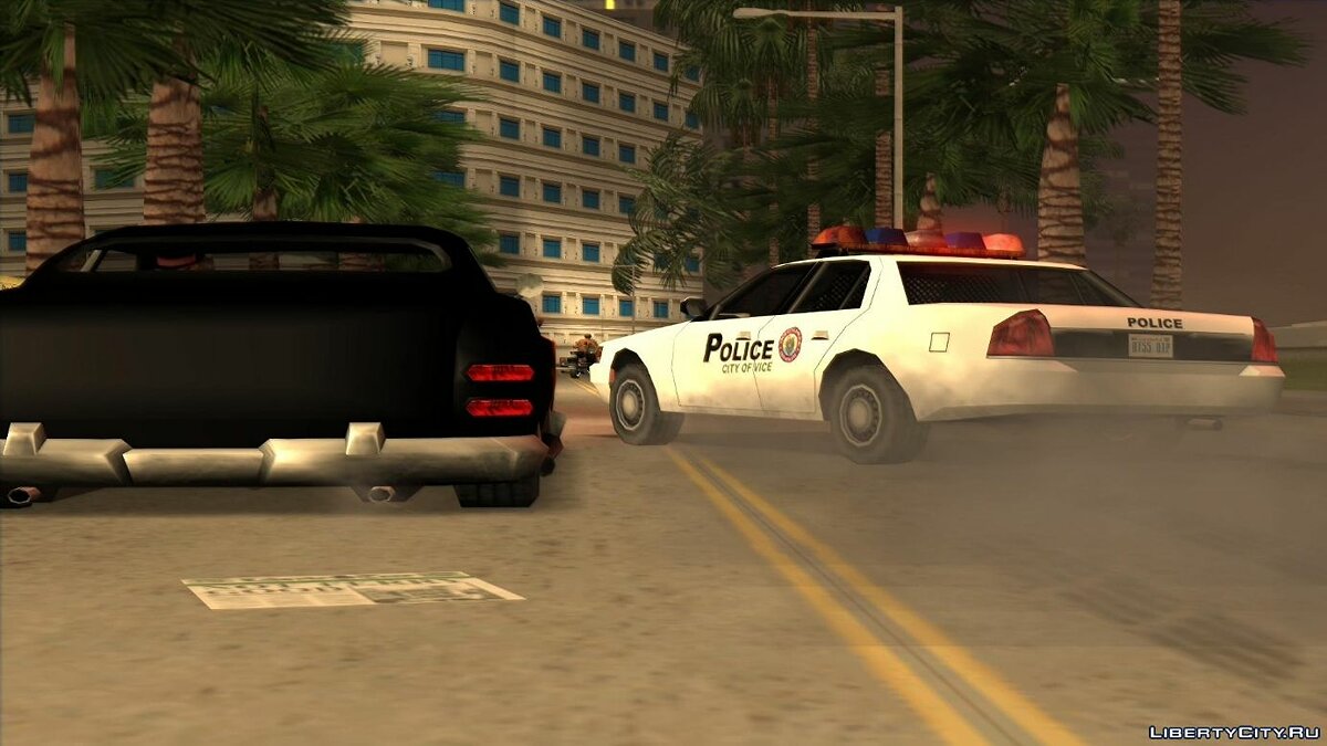 GTA Mod Combines GTA III, Vice City, San Andreas, Manhunt & Bully!
