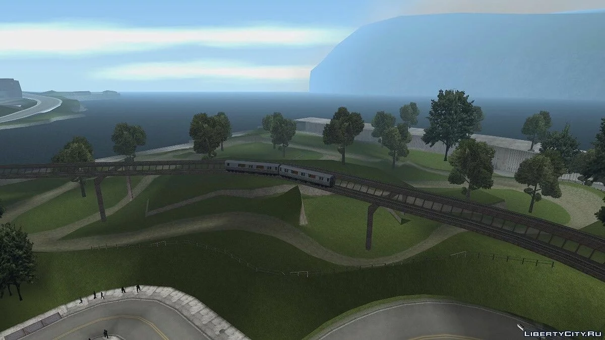 GTA: Underground Snapshot 4.2 / GTA San Andreas