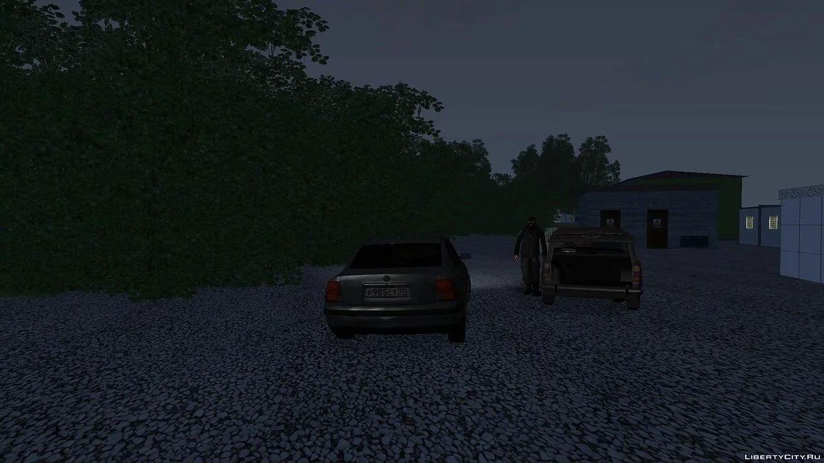 GTA Mordor City Demo in 1.0 / GTA San Andreas