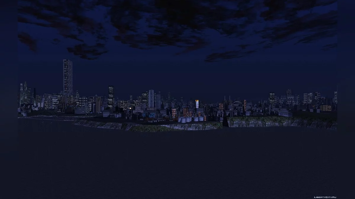 USR Alpha 1.0 / GTA San Andreas