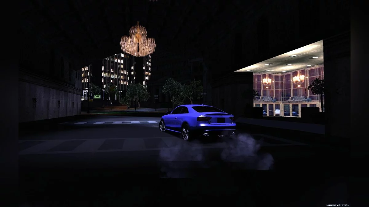 USR Alpha 1.0 / GTA San Andreas