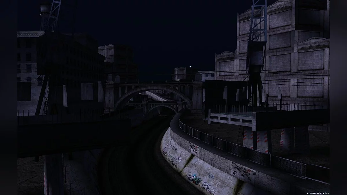 USR Alpha 1.0 / GTA San Andreas
