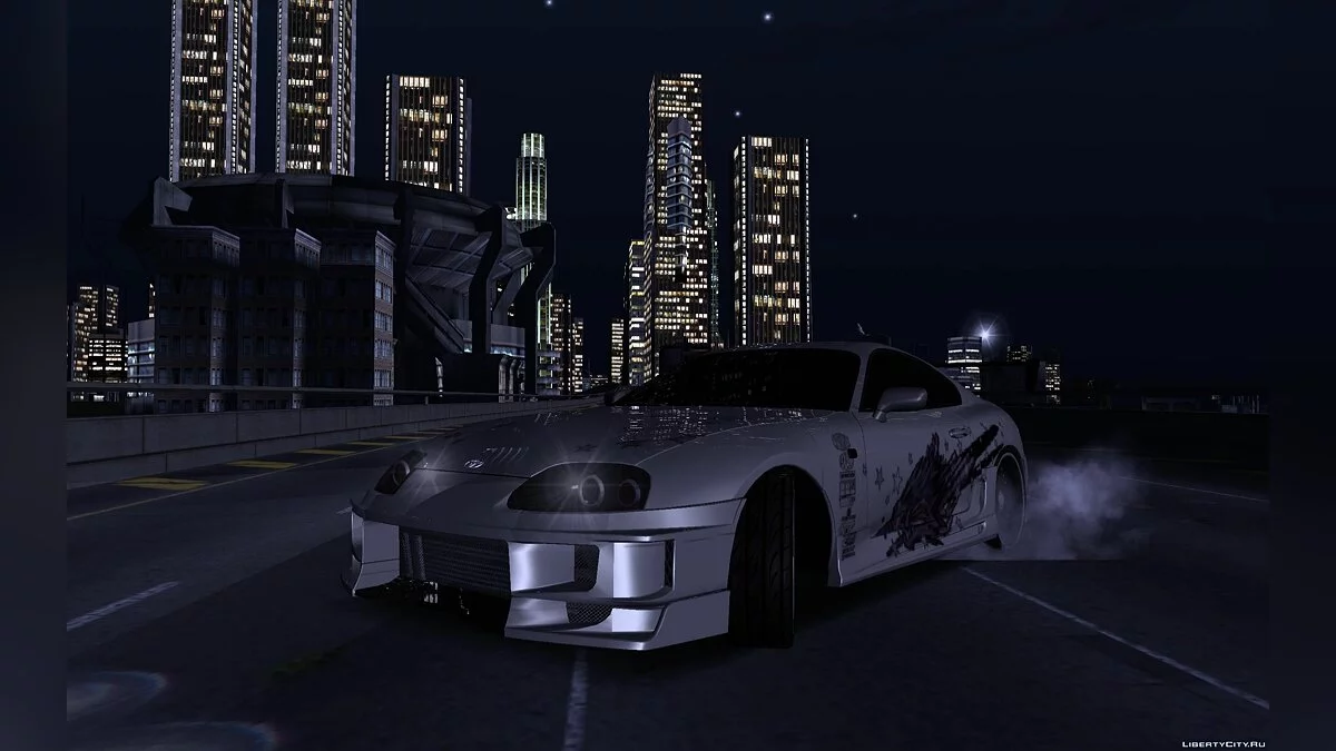 USR Alpha 1.0 / GTA San Andreas