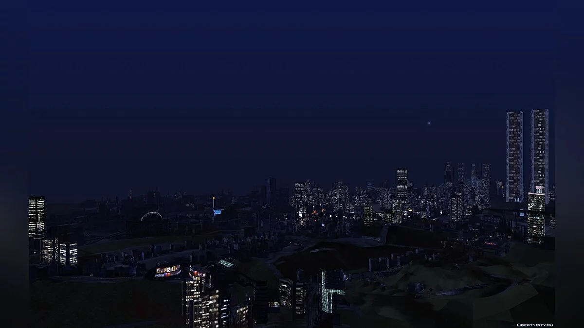 USR Alpha 1.0 / GTA San Andreas