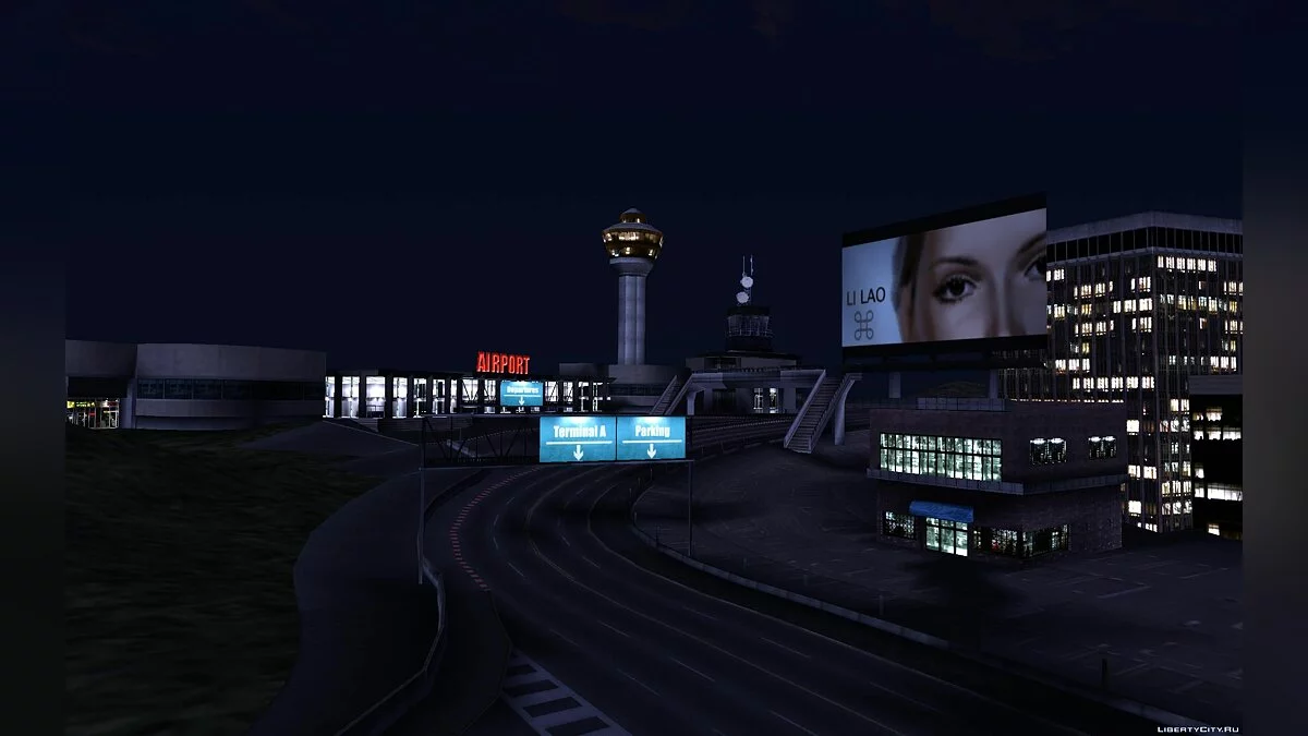 USR Alpha 1.0 / GTA San Andreas