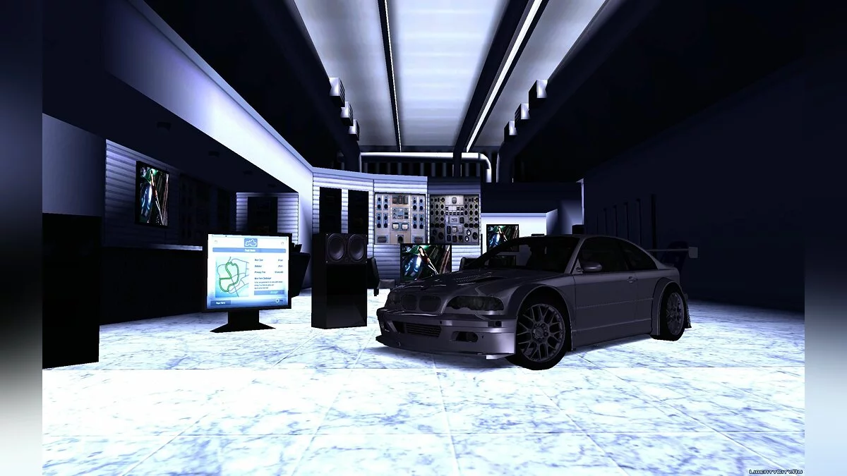 USR Alpha 1.0 / GTA San Andreas