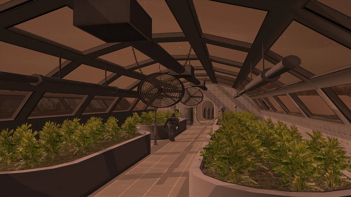 GTA Journey To Mars BETA 0.2.5 / GTA San Andreas