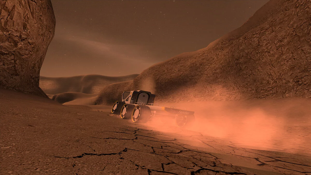GTA Journey To Mars BETA 0.2.5 / GTA San Andreas