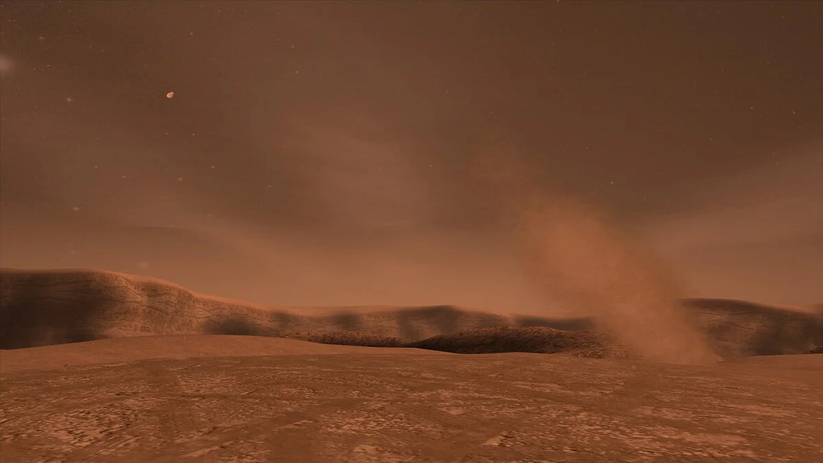 GTA Journey To Mars BETA 0.2.5 / GTA San Andreas