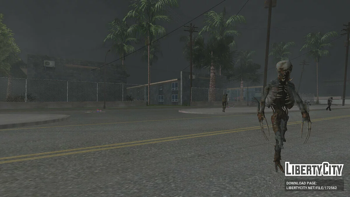 Lost San Andreas / GTA San Andreas