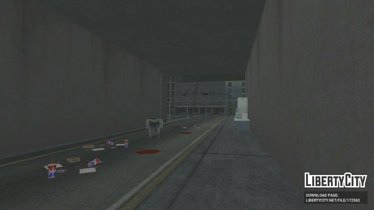 Lost San Andreas / GTA San Andreas