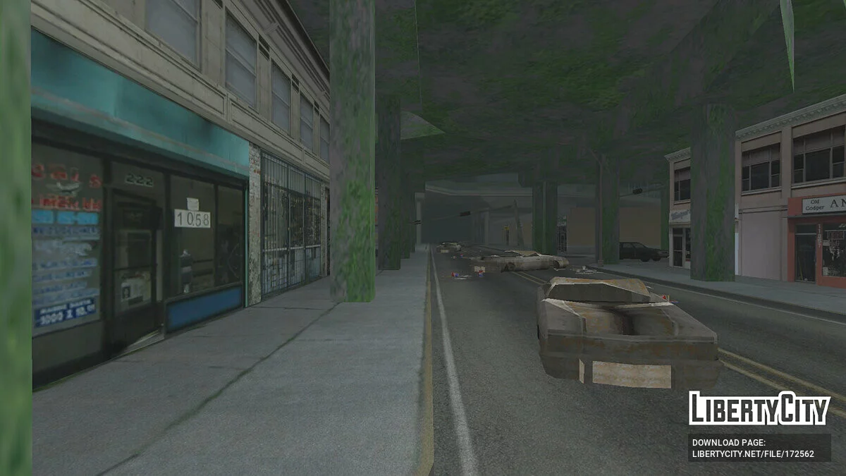Lost San Andreas / GTA San Andreas