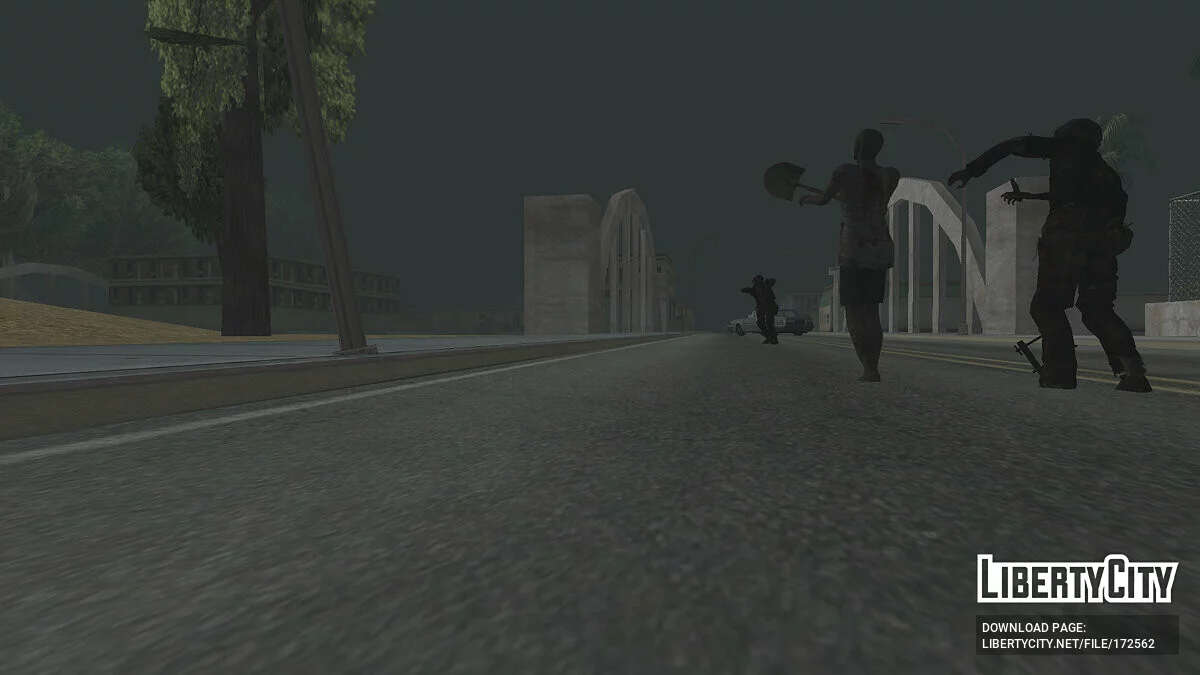 Lost San Andreas / GTA San Andreas