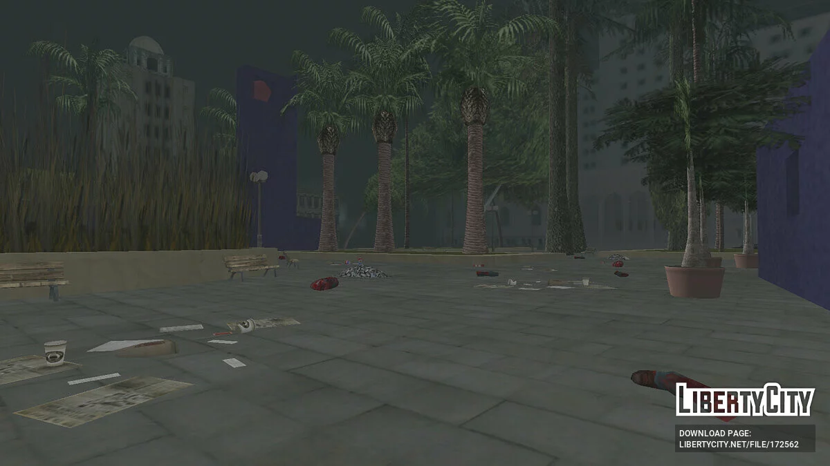 Lost San Andreas / GTA San Andreas