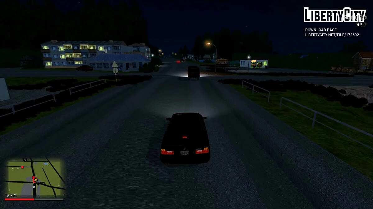 GTA Mordor City v1.5 / GTA San Andreas