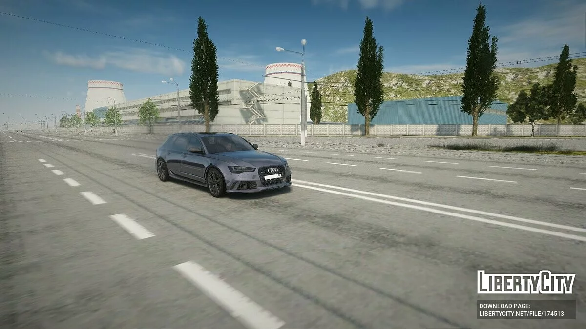 MTA Province Demo / GTA San Andreas