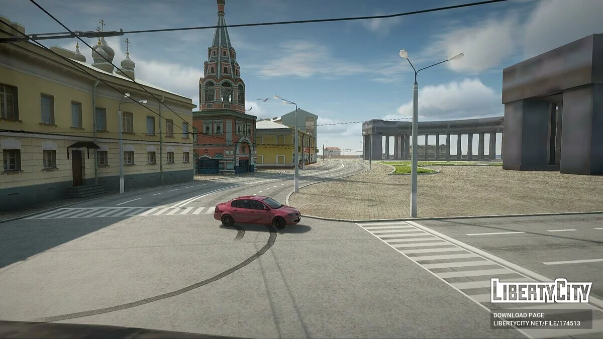 MTA Province Demo / GTA San Andreas