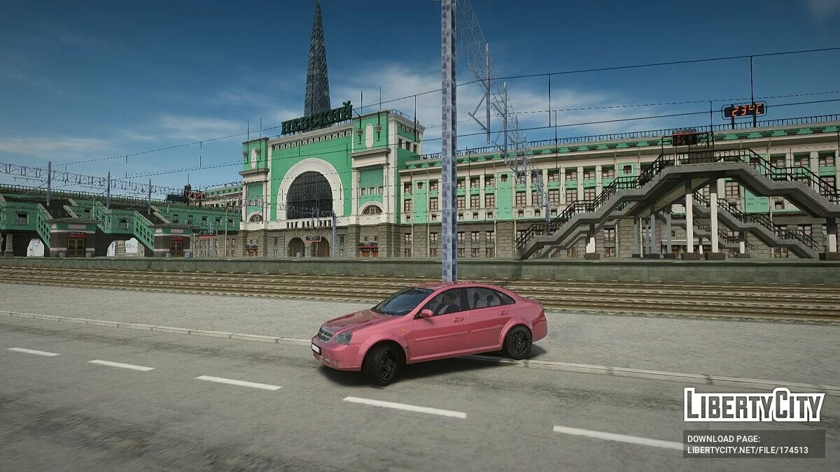 MTA Province Demo / GTA San Andreas