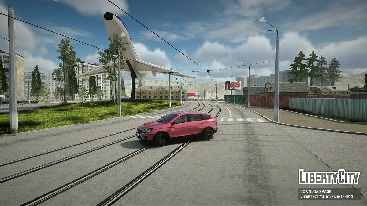 MTA Province Demo / GTA San Andreas