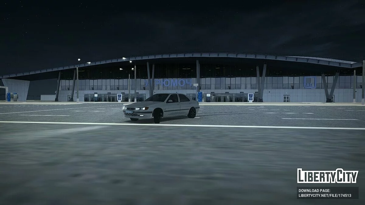 MTA Province Demo / GTA San Andreas