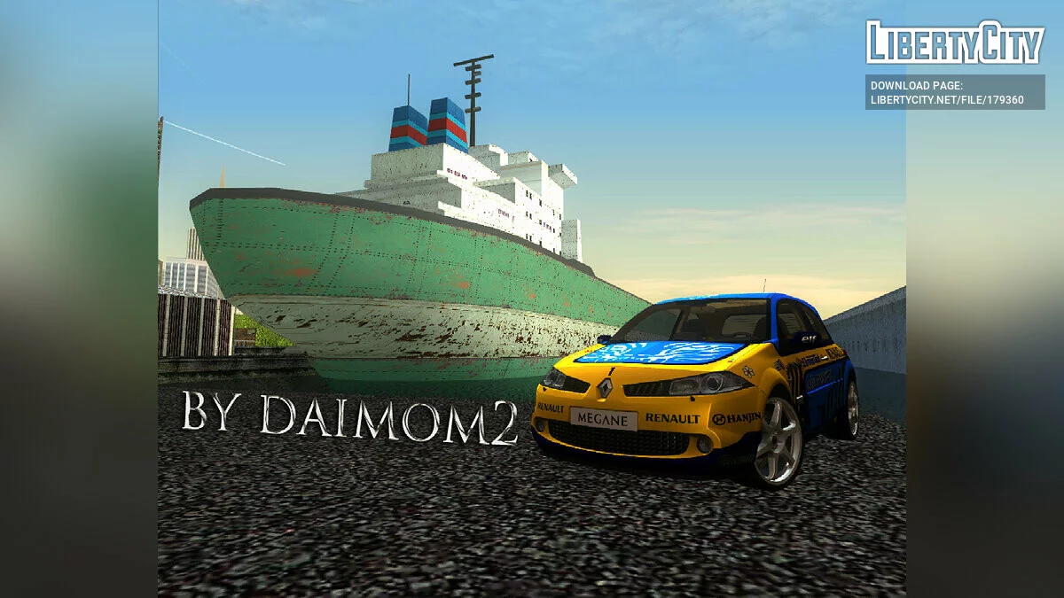 Best Sunny Mod (with SAMP and Modloader support) / GTA San Andreas