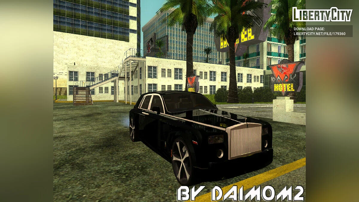 Best Sunny Mod (with SAMP and Modloader support) / GTA San Andreas