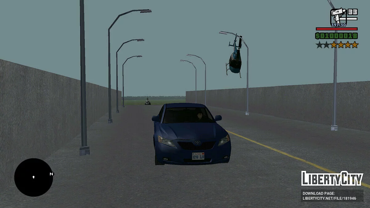 Grand Theft Auto: Russian Reality / GTA San Andreas