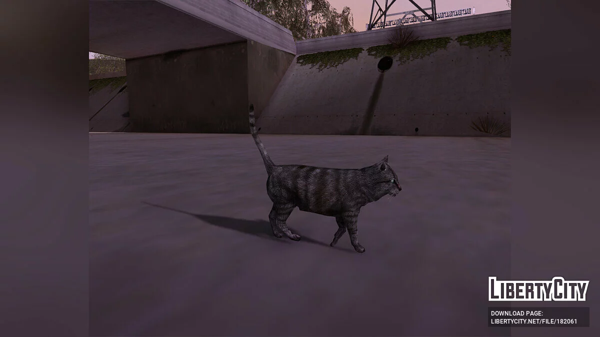 Myths_Maker 2.7 Animal World / GTA San Andreas