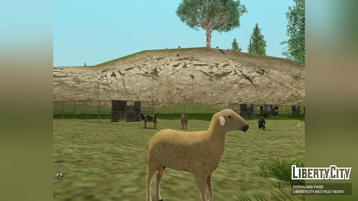 Myths_Maker 2.7 Animal World / GTA San Andreas