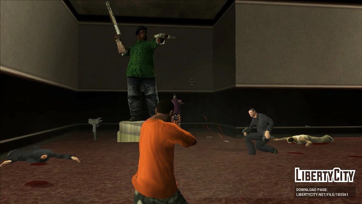 圣安地列斯 - 特别版 / GTA San Andreas