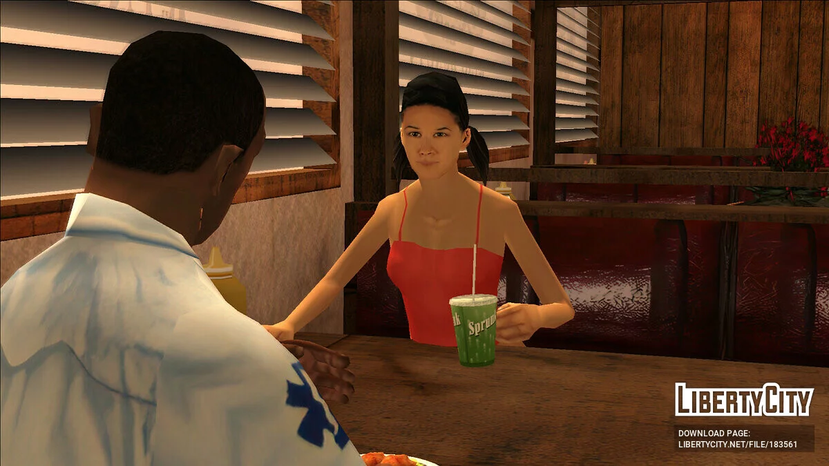 圣安地列斯 - 特别版 / GTA San Andreas