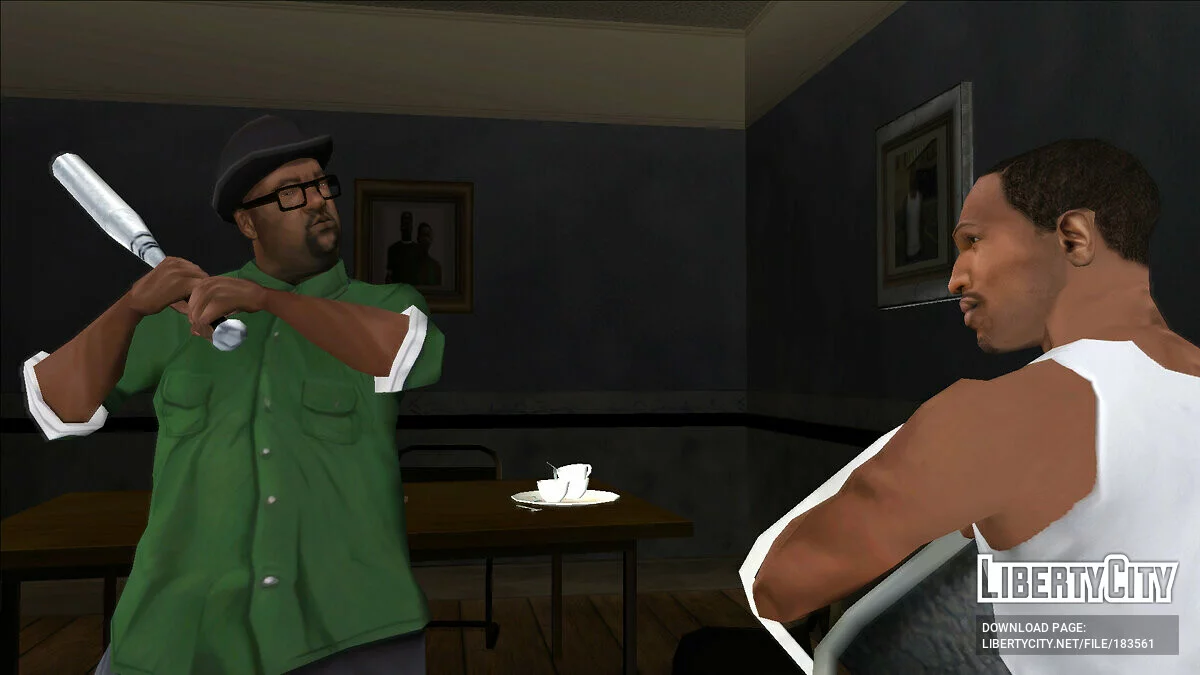 圣安地列斯 - 特别版 / GTA San Andreas