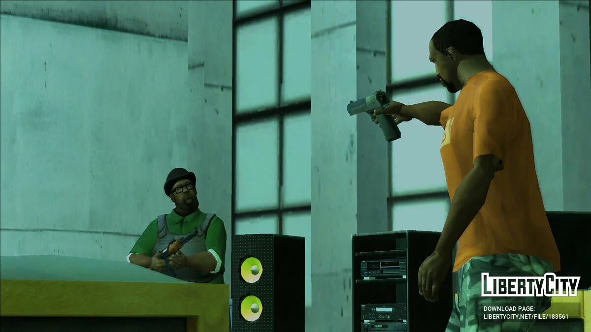 圣安地列斯 - 特别版 / GTA San Andreas