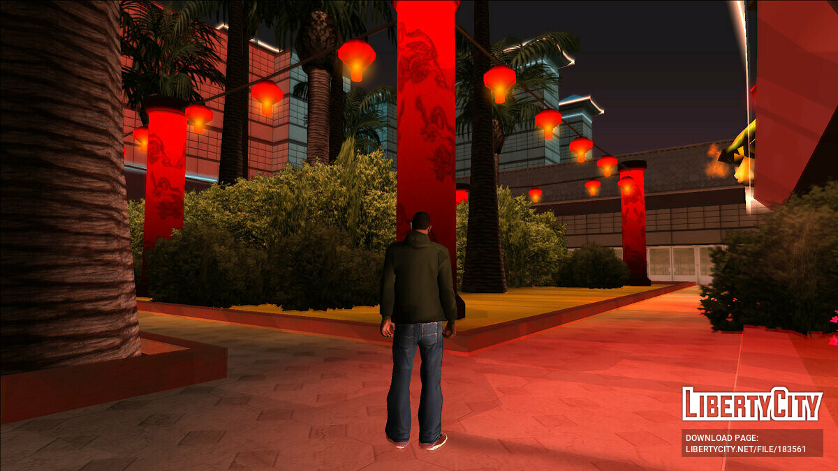 GTA San Andreas CamHack v1.1 [Grand Theft Auto: San Andreas