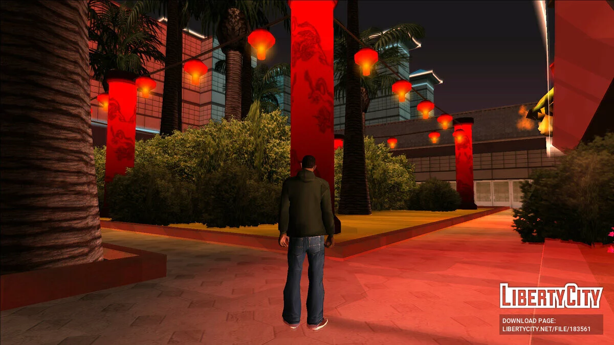 圣安地列斯 - 特别版 / GTA San Andreas