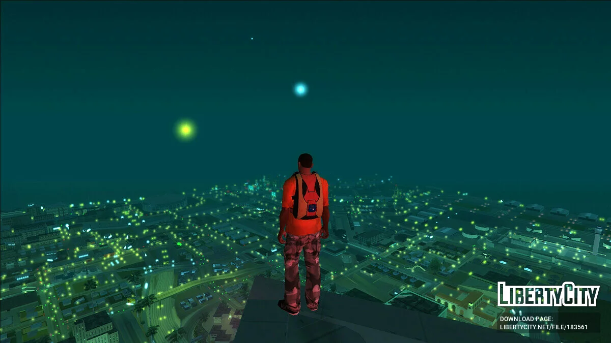 圣安地列斯 - 特别版 / GTA San Andreas