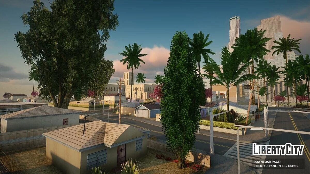 Spring Season 2.0 - Repack (Modloader support) / GTA San Andreas