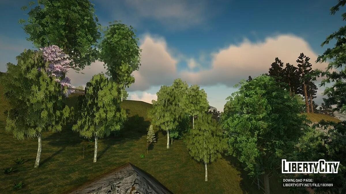 Spring Season 2.0 - Repack (Modloader support) / GTA San Andreas