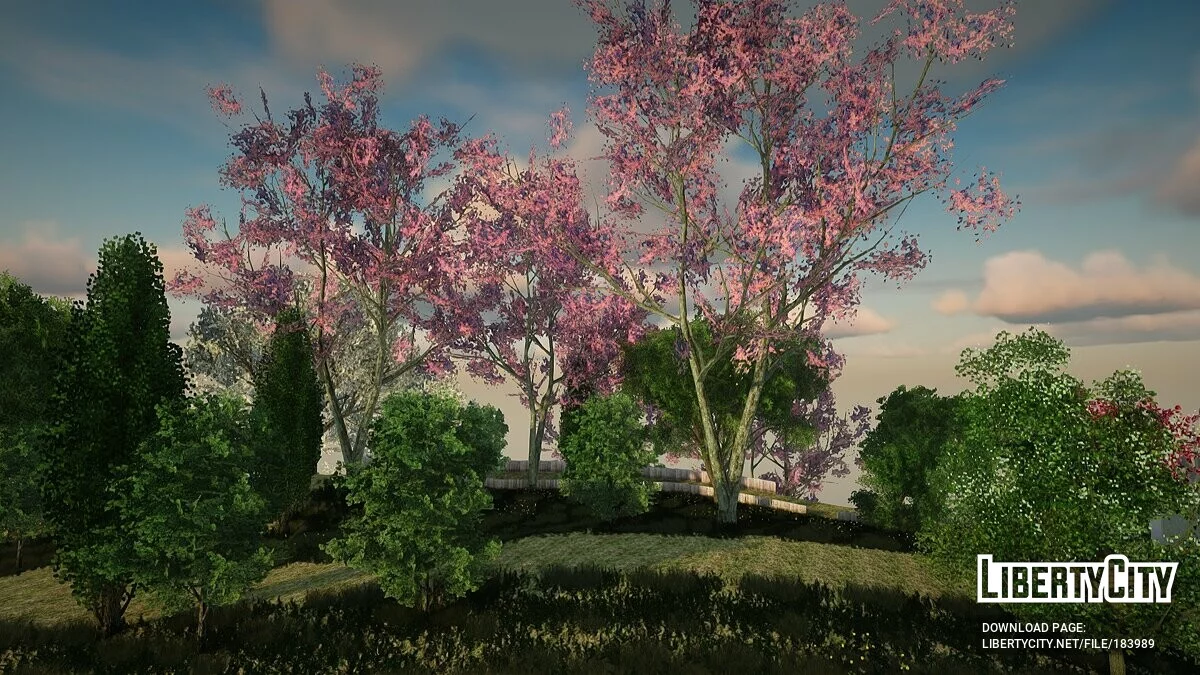 Spring Season 2.0 - Repack (Modloader support) / GTA San Andreas