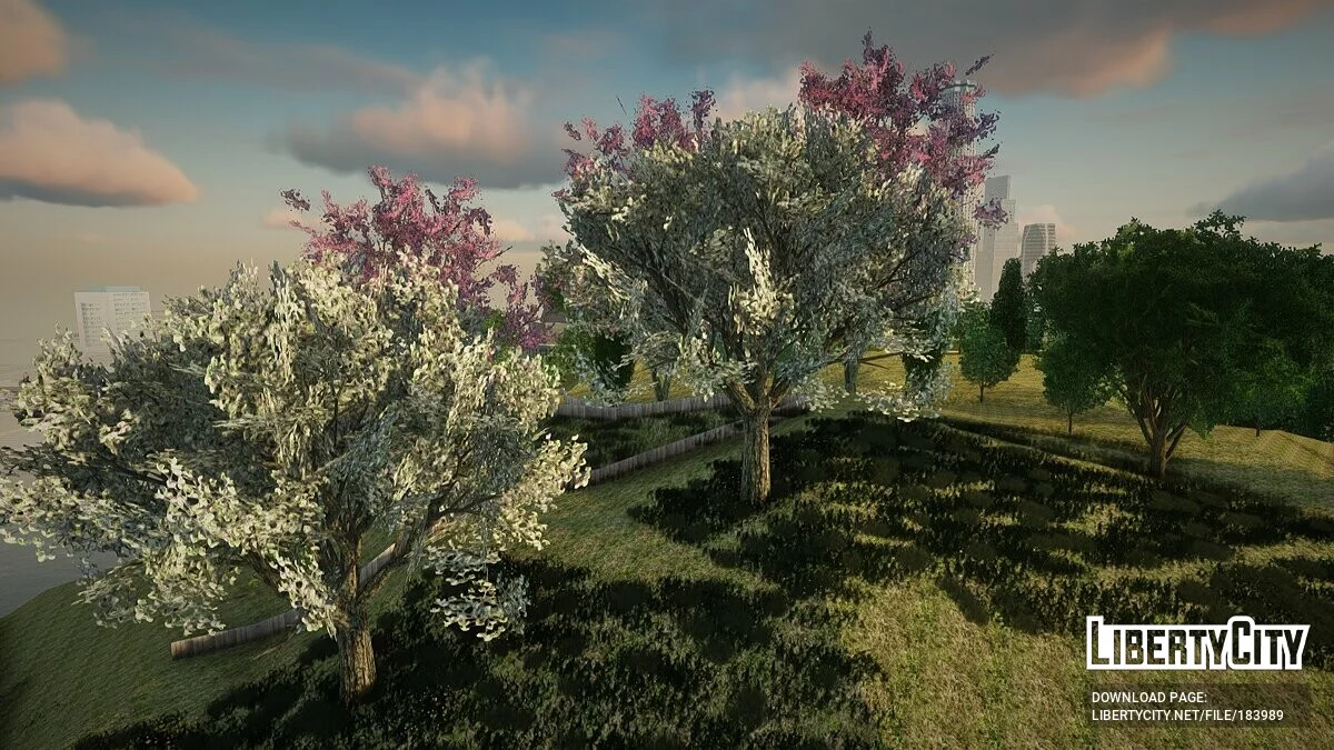 Spring Season 2.0 - Repack (Modloader support) / GTA San Andreas